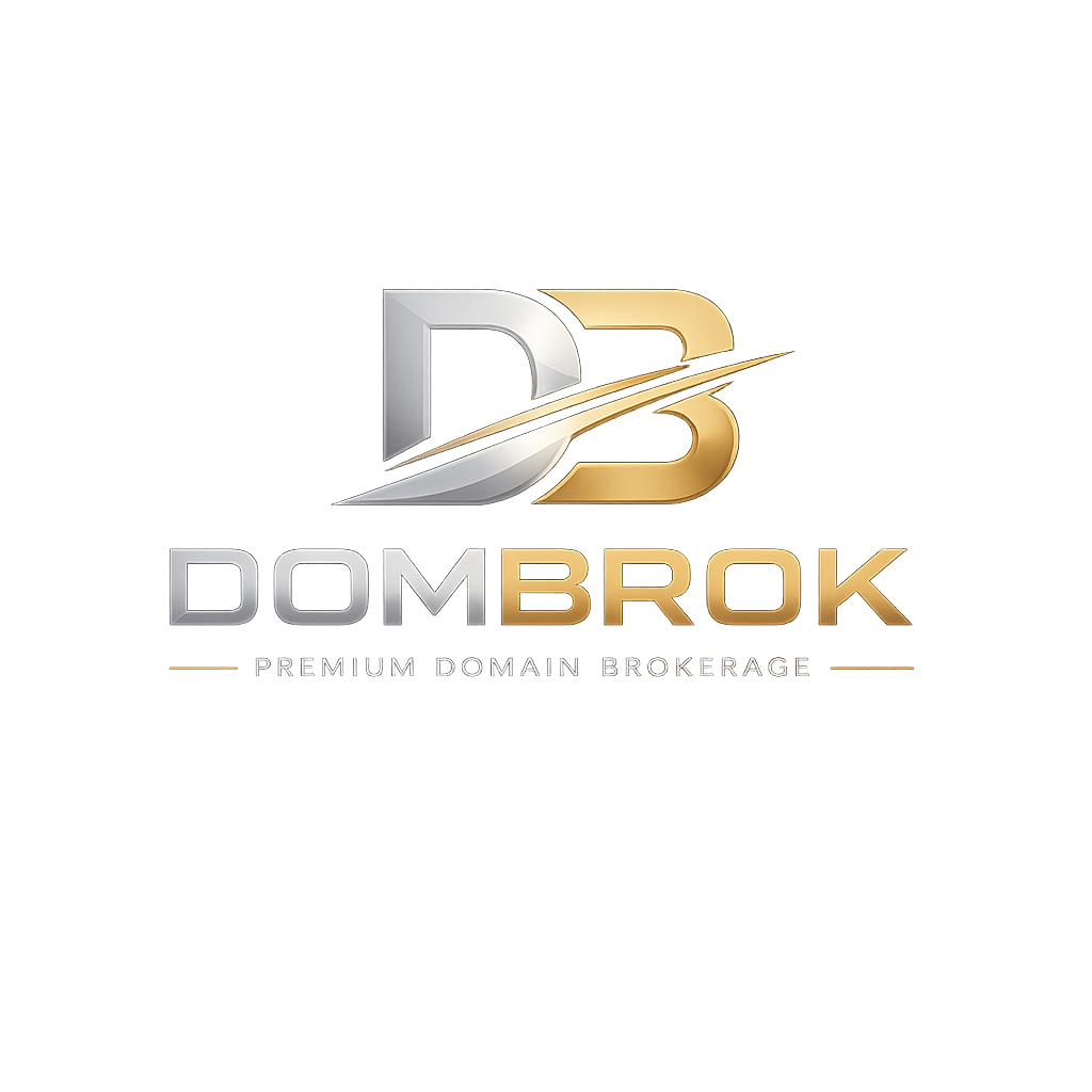 DomBrok Logo